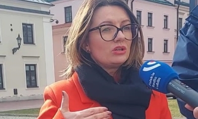 Sylwia Buźniak o programie "Mieszkanie Plus"