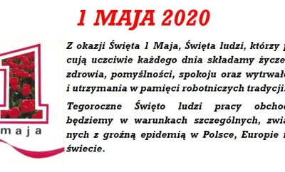 1 Maja