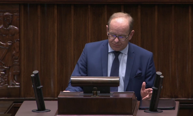  Interpelacje Poselskie Posła na Sejm RP Wiesława Buża
