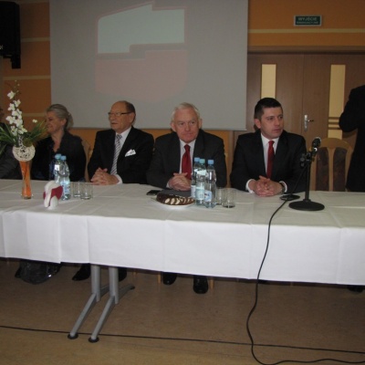 09.02.2013 r. Leszek Miller na Podkarpaciu cz.1