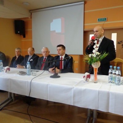 9.02.2013 r. Leszek Miller na Podkarpaciu