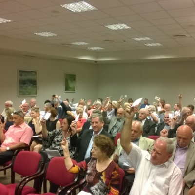 Rzeszów: Konwencja Miejska SLD