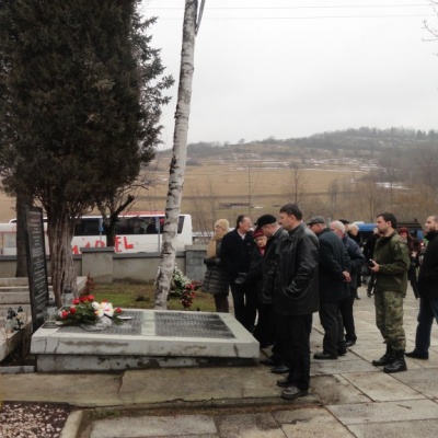 Wyjazd do Baligrodu - SLD w Rzeszowie