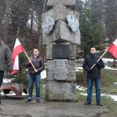 Wyjazd do Baligrodu - SLD w Rzeszowie