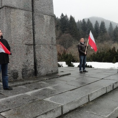 Wyjazd do Baligrodu - SLD w Rzeszowie