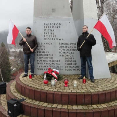 Wyjazd do Baligrodu - SLD w Rzeszowie