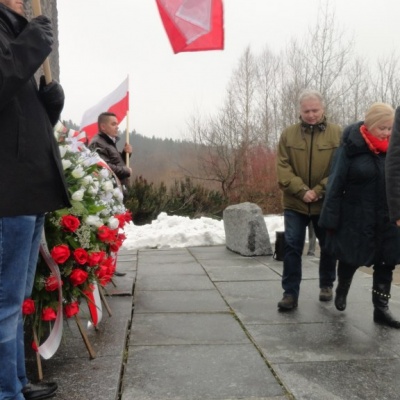 Wyjazd do Baligrodu - SLD w Rzeszowie