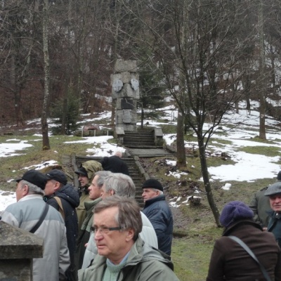 Wyjazd do Baligrodu - SLD w Rzeszowie