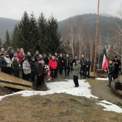 Wyjazd do Baligrodu - SLD w Rzeszowie