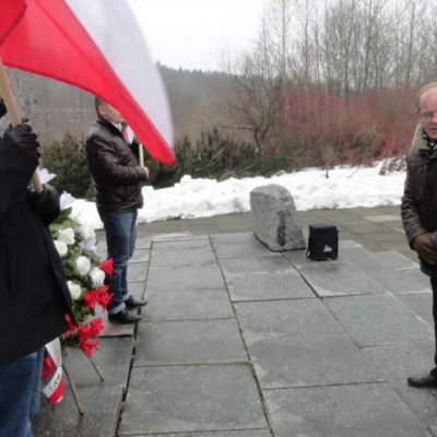 Wyjazd do Baligrodu - SLD w Rzeszowie